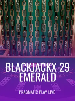 Blackjack X 29 Emerald